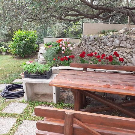 Apartman Vrisika Ll Makarska Daire Dış mekan fotoğraf