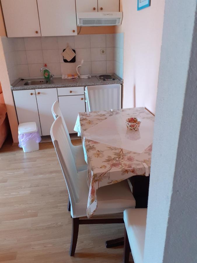 Apartman Vrisika Ll Makarska Daire Dış mekan fotoğraf