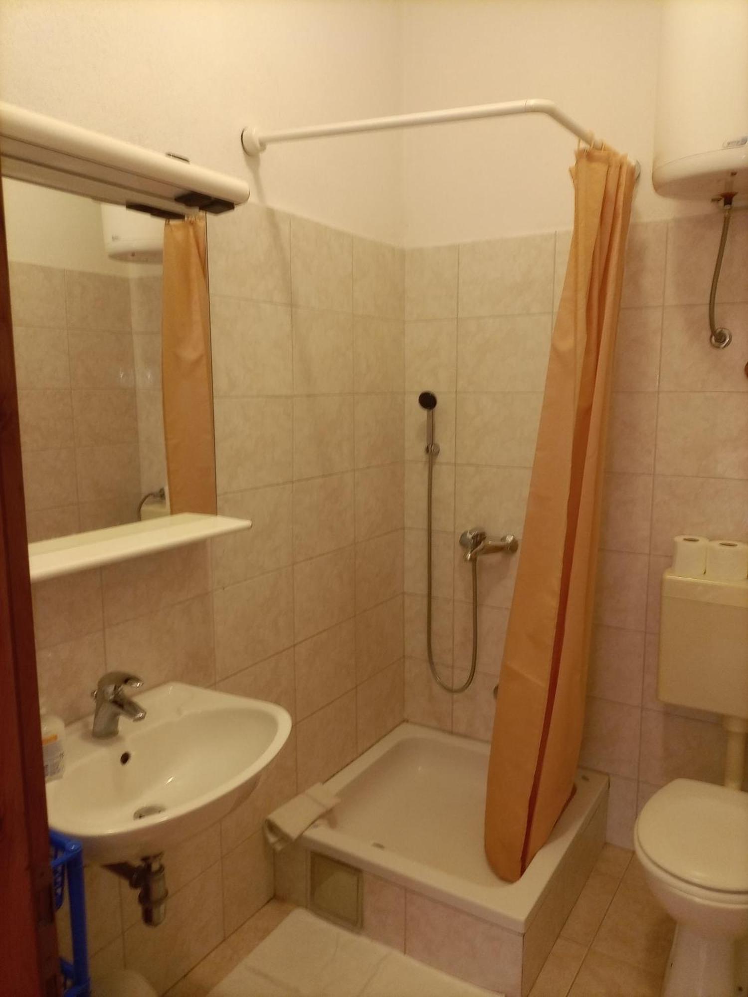 Apartman Vrisika Ll Makarska Daire Dış mekan fotoğraf