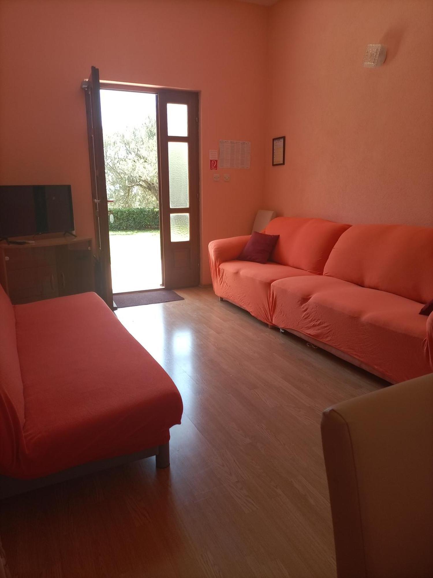 Apartman Vrisika Ll Makarska Daire Dış mekan fotoğraf